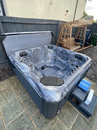 Hot tub